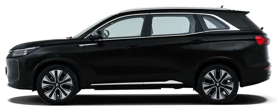 i-SPACE 2WD, 5 мест, цвет «Звездная ночь»