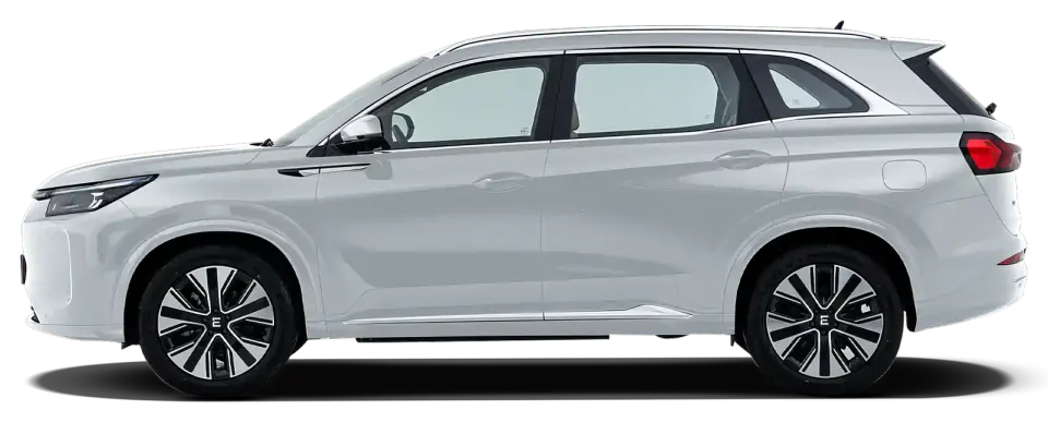 i-SPACE 2WD, 5 мест, цвет «Белый»