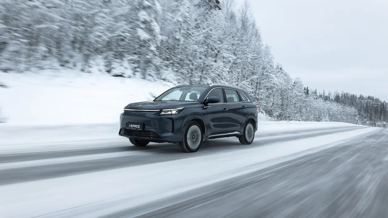 EVOLUTE i-SPACE, фото 8